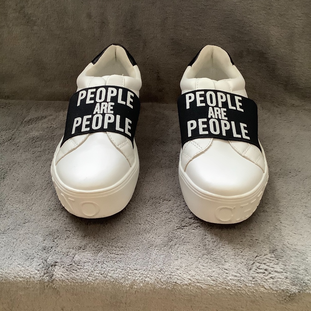 Christian Siriano People are People sneakers